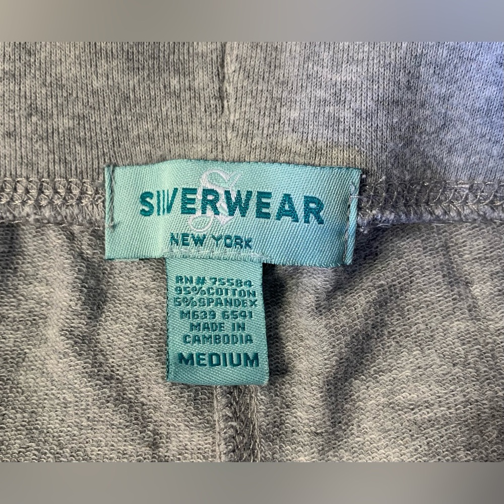 NWOT Track Suit: Jacket and Pants, Lined Hoodie, Zip Up, Straight Leg, Vintage - Picture 12 of 12